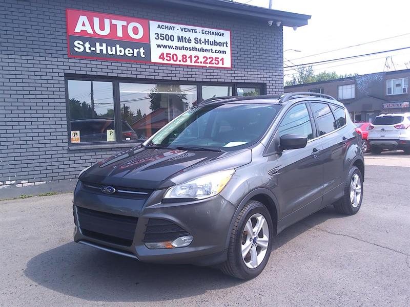 ford Escape 2016
