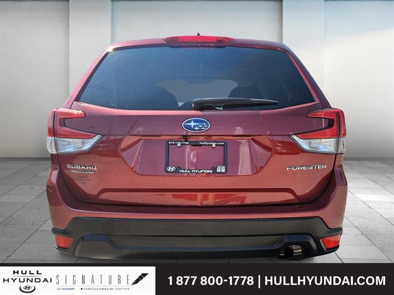 subaru Forester 2020 - 3