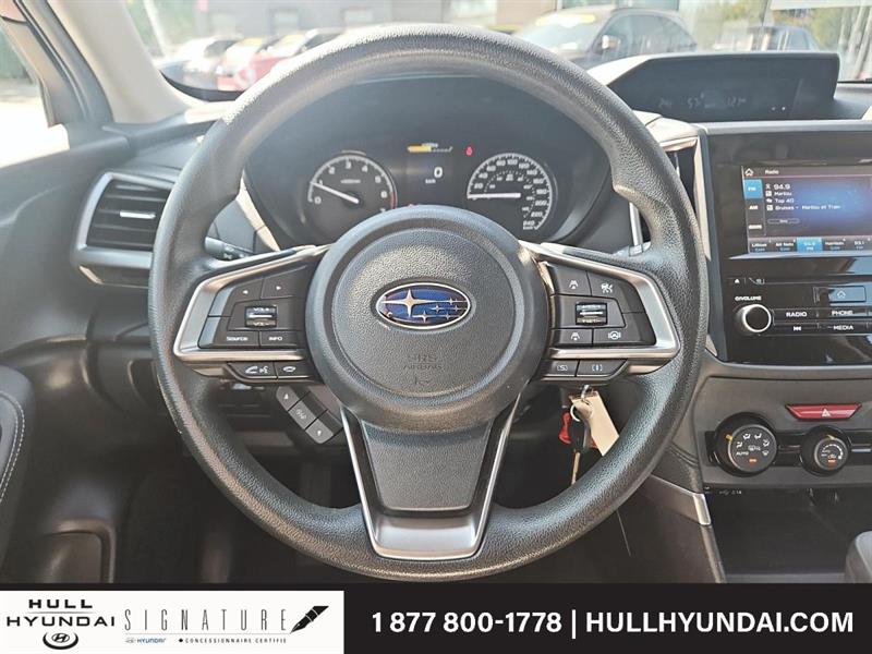 subaru Forester 2020 - 12