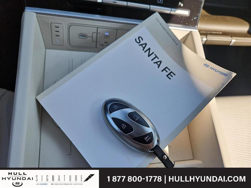 hyundai Santa Fe 2024 - 21
