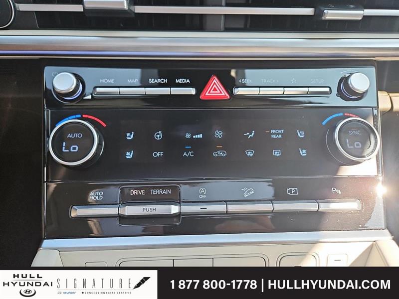 hyundai Santa Fe 2024 - 25