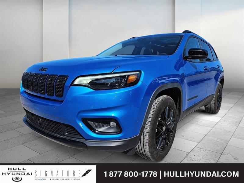 jeep Cherokee 2023