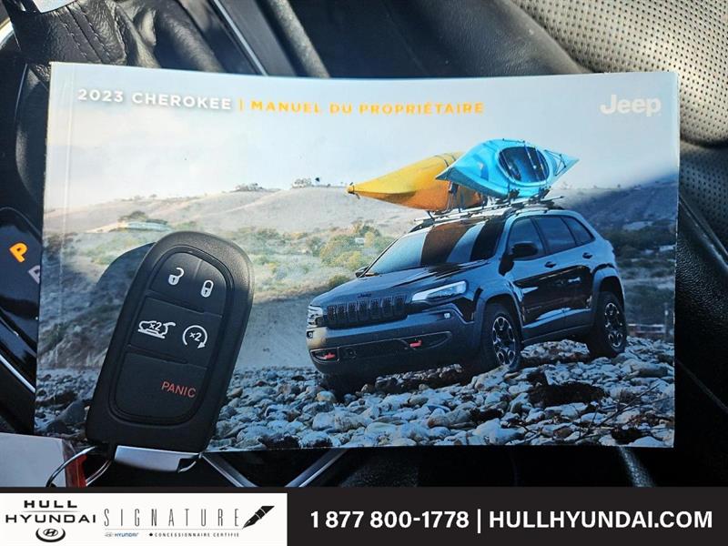 jeep Cherokee 2023 - 17