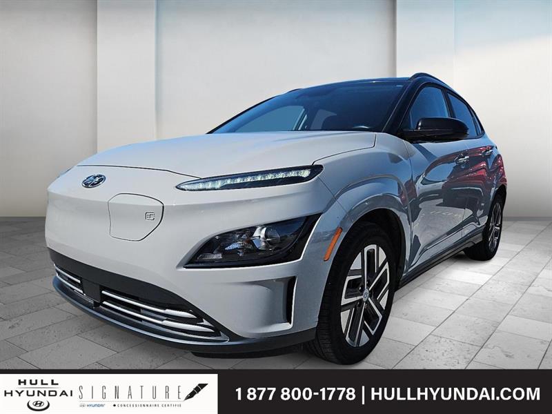 hyundai Kona électrique 2023