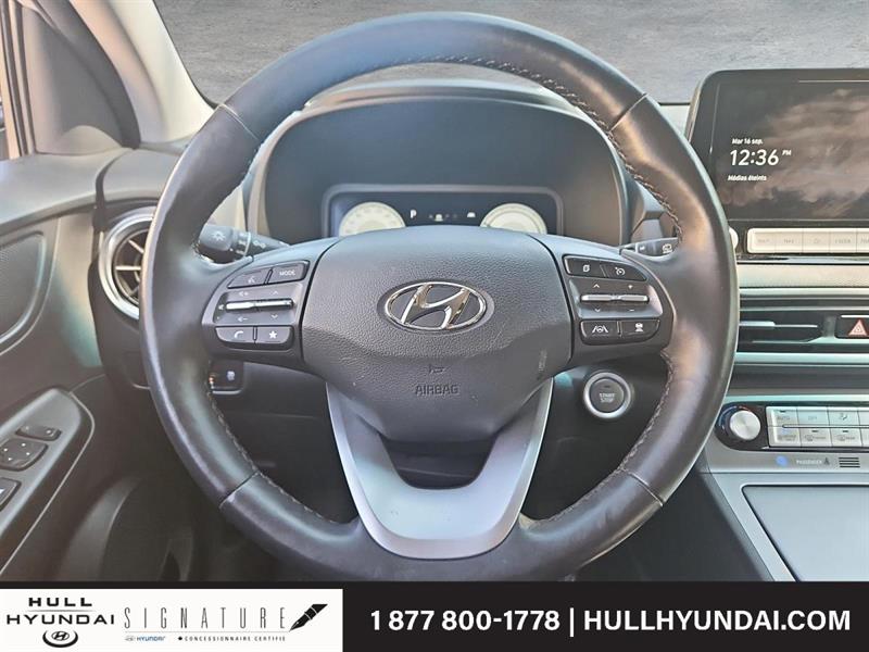 hyundai Kona électrique 2023 - 11