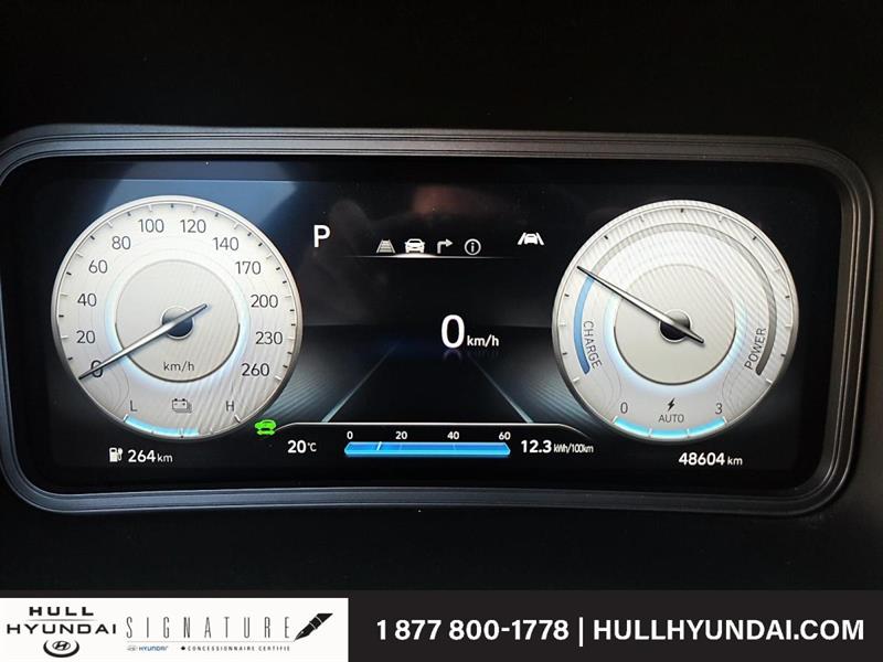 hyundai Kona électrique 2023 - 14