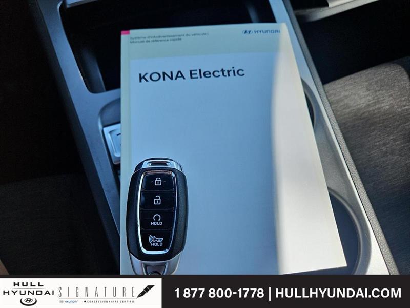 hyundai Kona électrique 2023 - 16