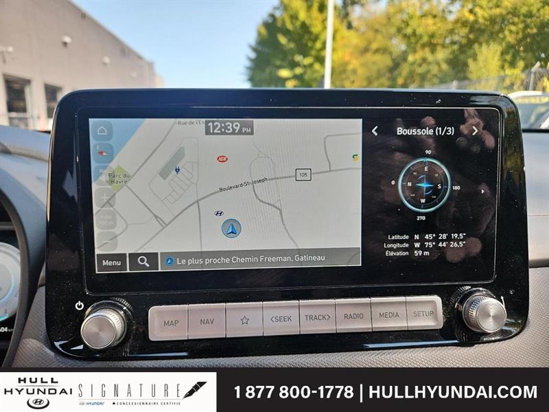 hyundai Kona électrique 2023 - 18