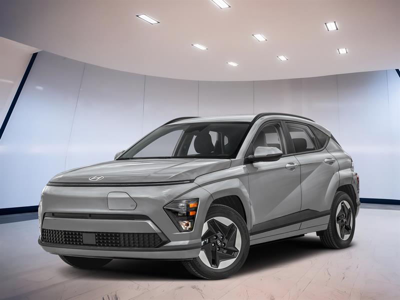 hyundai Kona Electric 2025