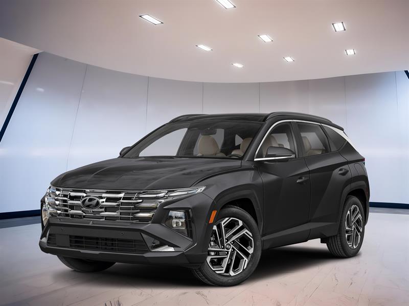 hyundai Tucson 2025