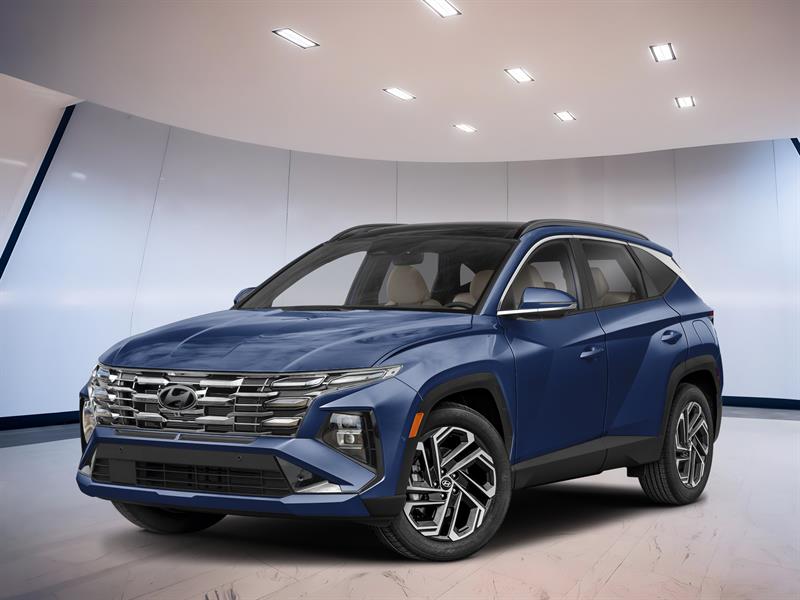 hyundai Tucson 2025