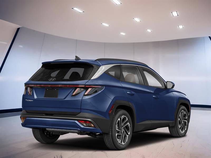 hyundai Tucson 2025 - 2