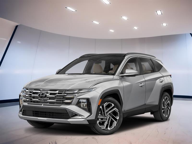 hyundai Tucson 2025 - 1