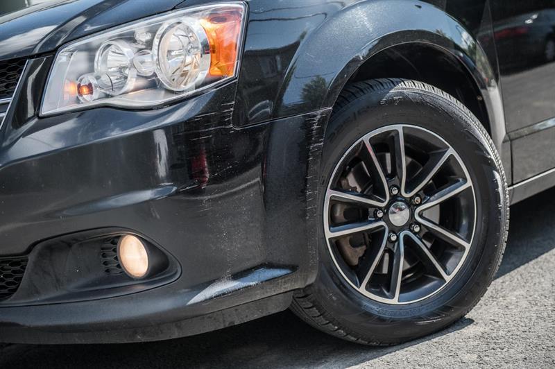dodge Grand Caravan 2020 - 2
