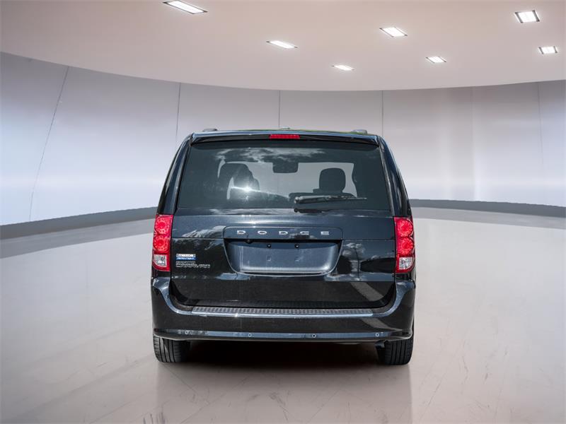 dodge Grand Caravan 2020 - 8