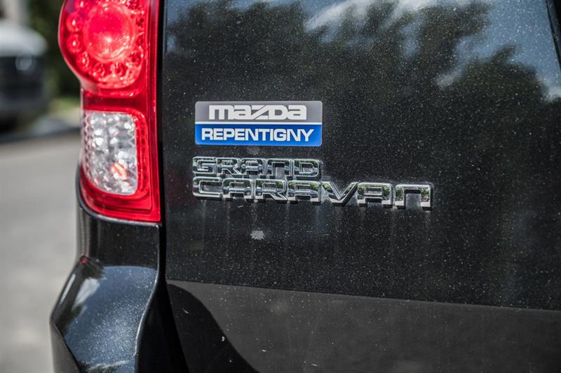 dodge Grand Caravan 2020 - 9