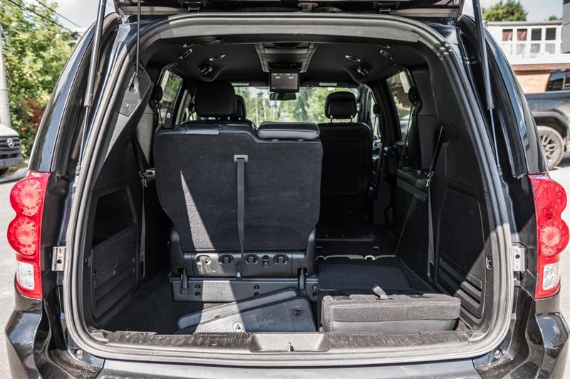 dodge Grand Caravan 2020 - 11
