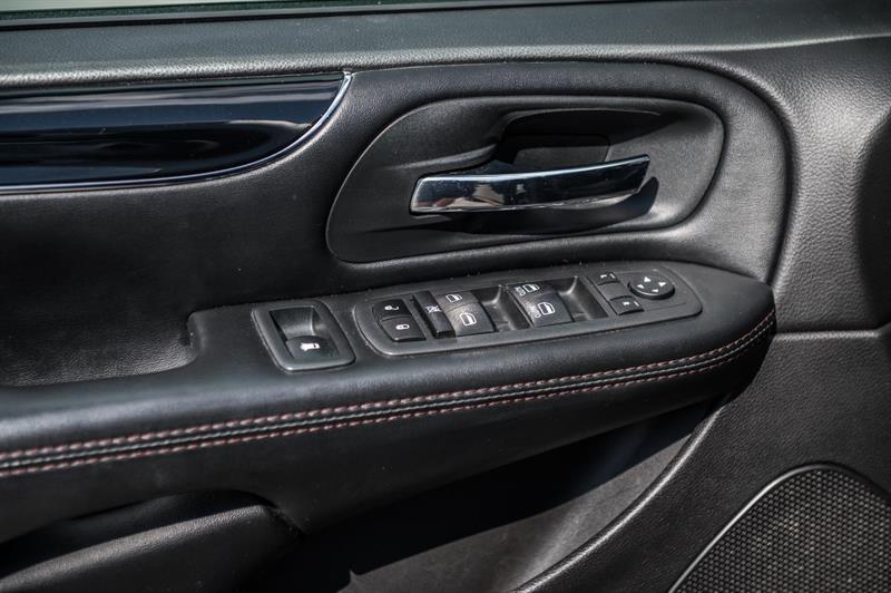 dodge Grand Caravan 2020 - 13