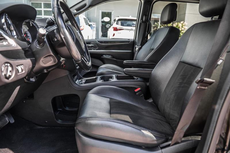 dodge Grand Caravan 2020 - 14