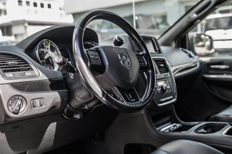 dodge Grand Caravan 2020 - 16