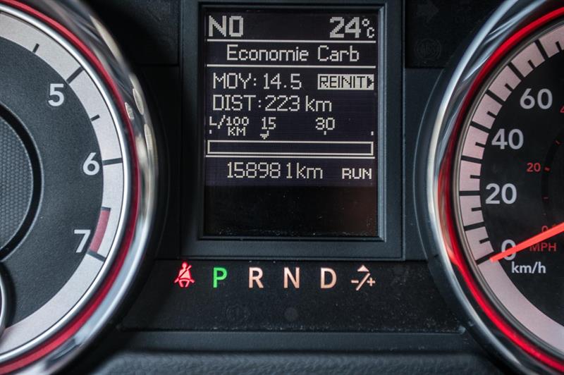 dodge Grand Caravan 2020 - 19