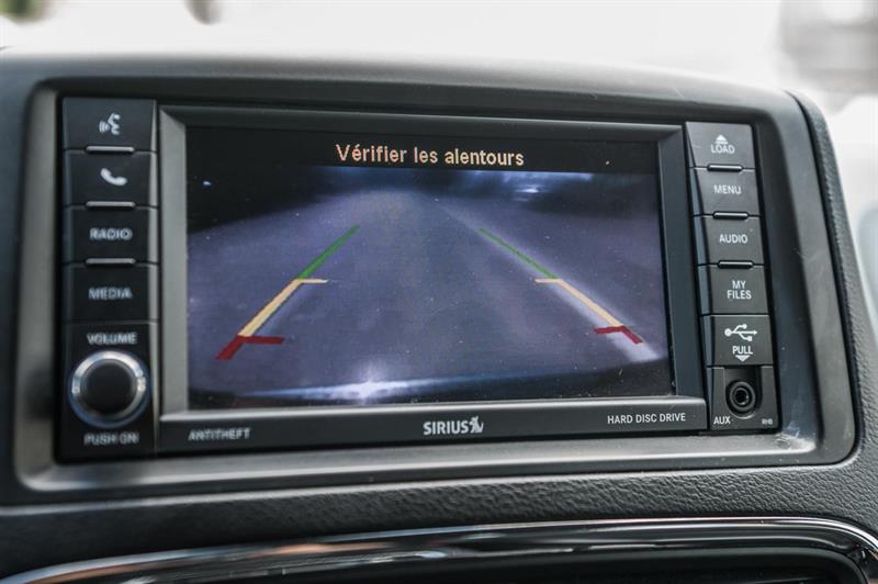 dodge Grand Caravan 2020 - 21