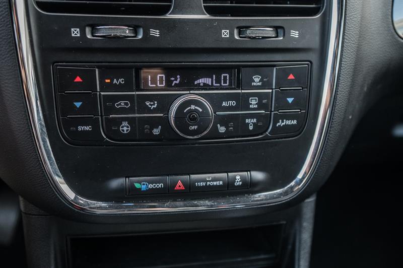 dodge Grand Caravan 2020 - 22