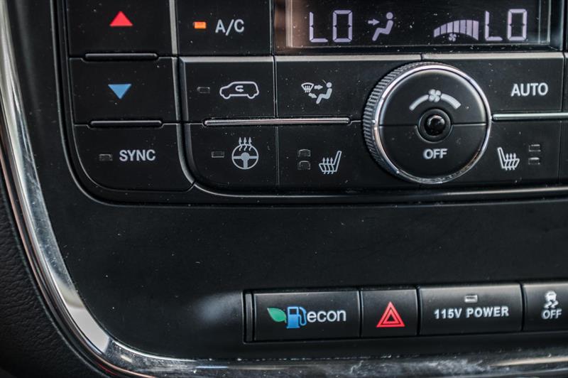 dodge Grand Caravan 2020 - 24