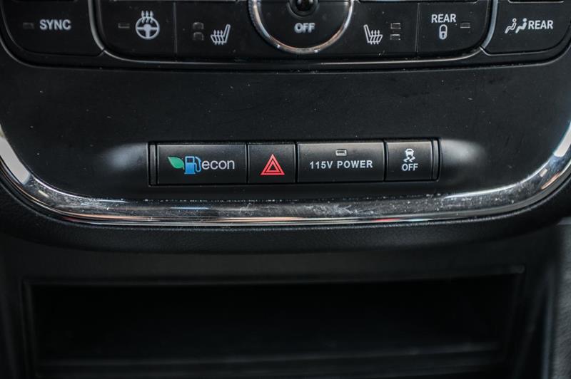 dodge Grand Caravan 2020 - 25