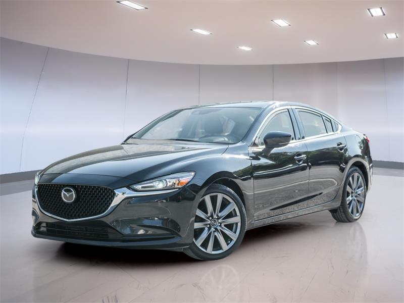 mazda Mazda6 2020
