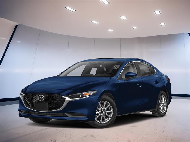mazda Mazda3 2025