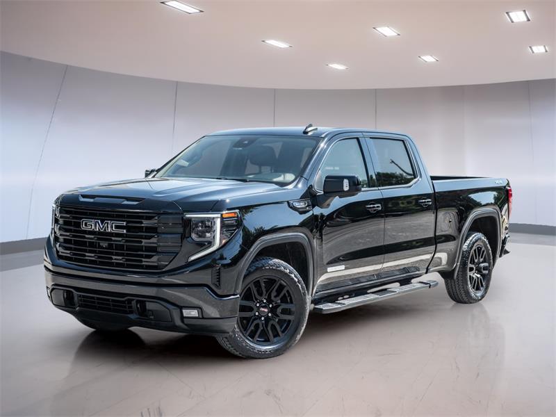 gmc Sierra 1500 2022