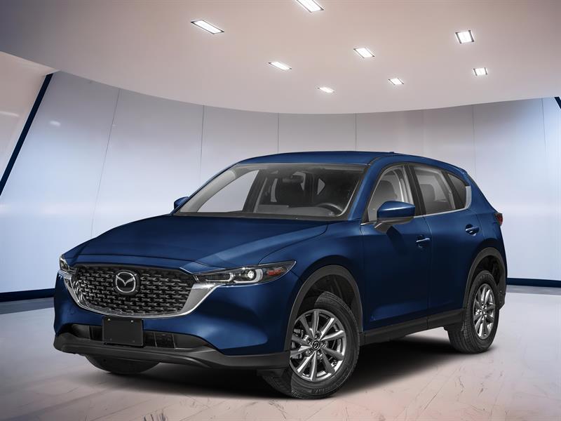 mazda CX-5 2025