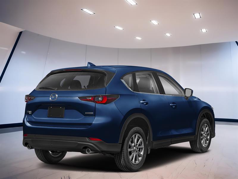mazda CX-5 2025 - 2