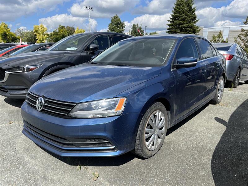 volkswagen Jetta 2016