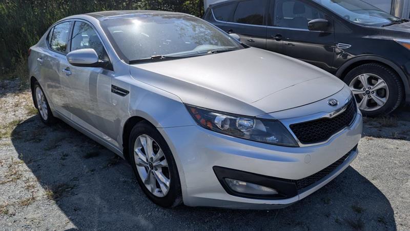 kia Optima 2013 - 3