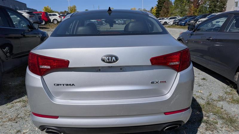 kia Optima 2013 - 5