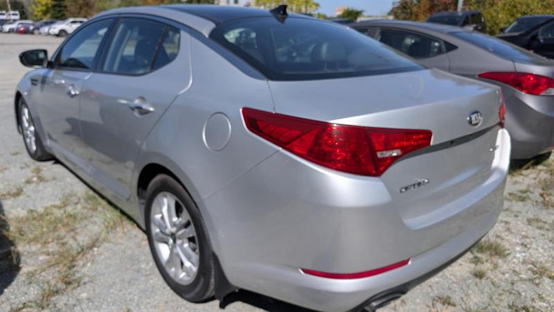 kia Optima 2013 - 6