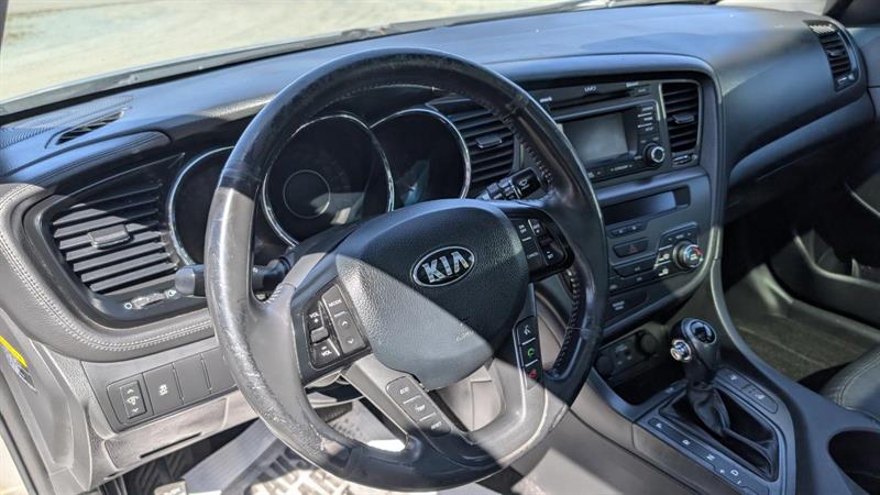 kia Optima 2013 - 7