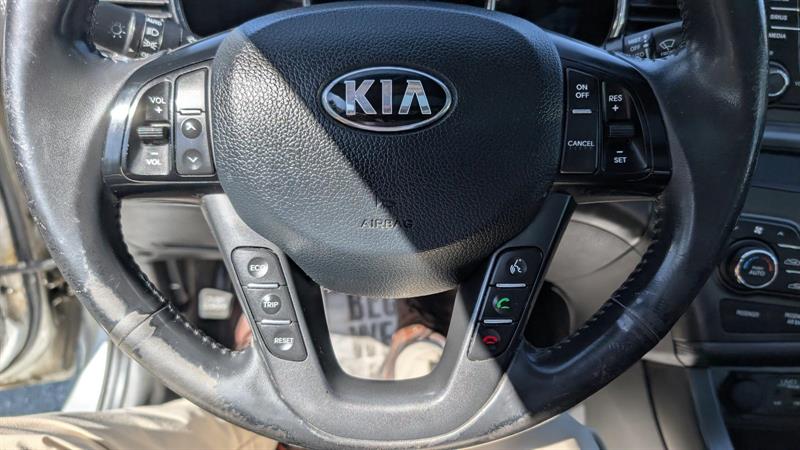 kia Optima 2013 - 9