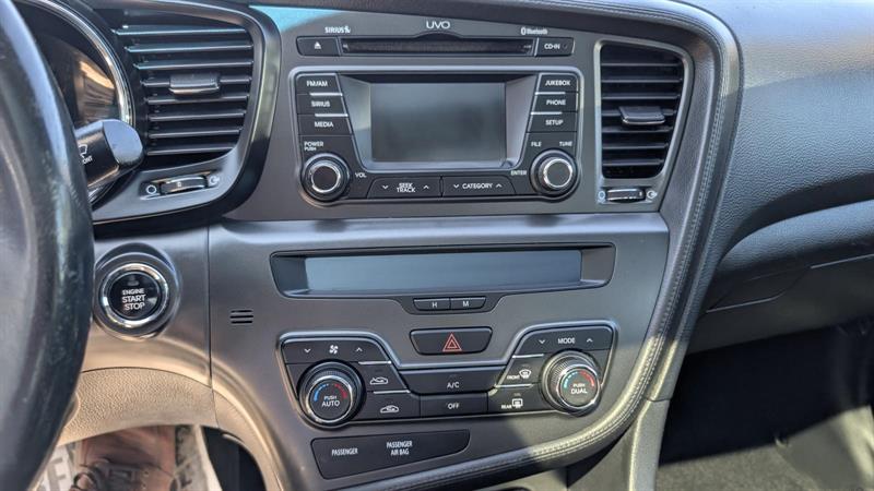 kia Optima 2013 - 10