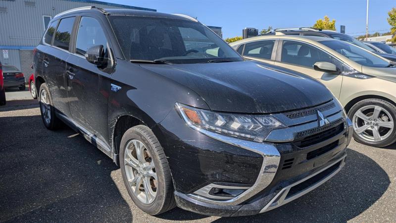 mitsubishi Outlander PHEV 2020 - 3