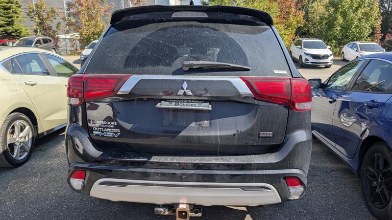 mitsubishi Outlander PHEV 2020 - 6