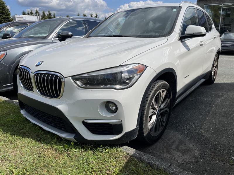 bmw X1 2016