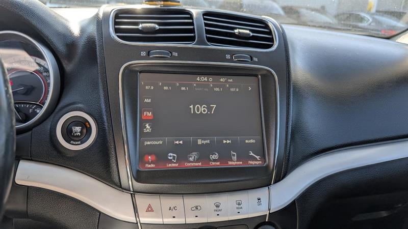 dodge Journey 2016 - 11