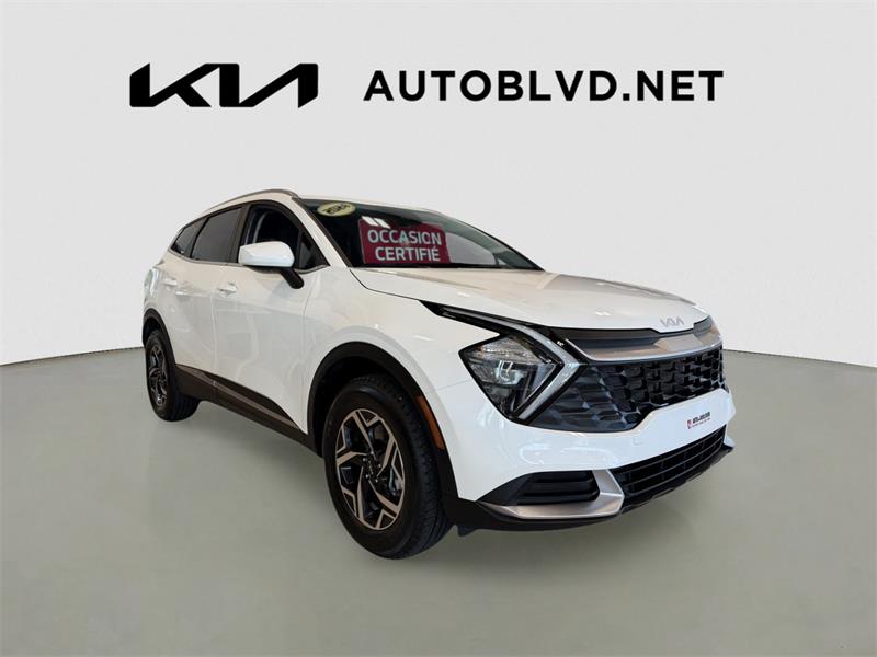 kia Sportage 2024 - 13