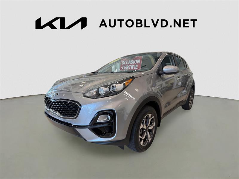 kia Sportage 2020