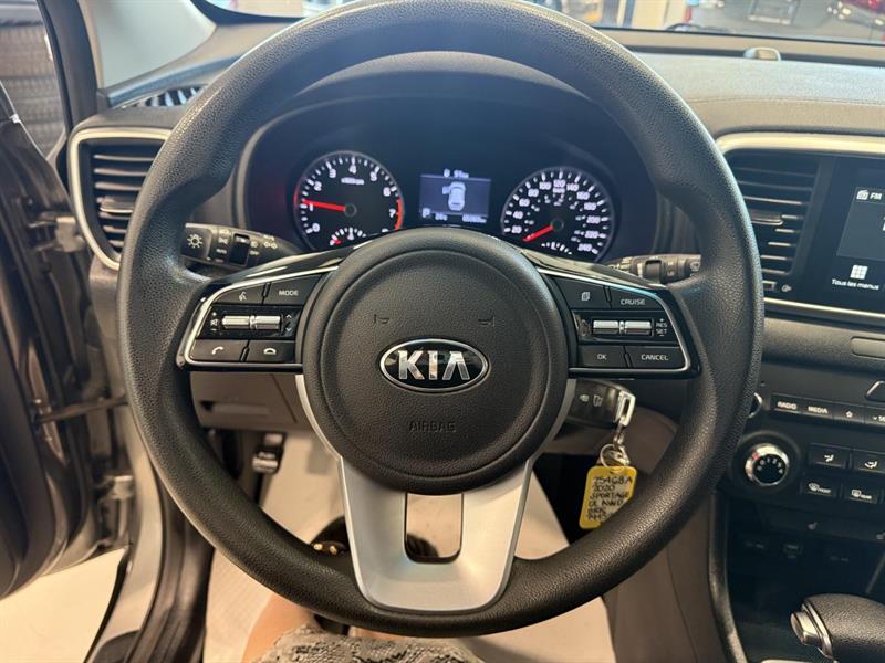 kia Sportage 2020 - 4