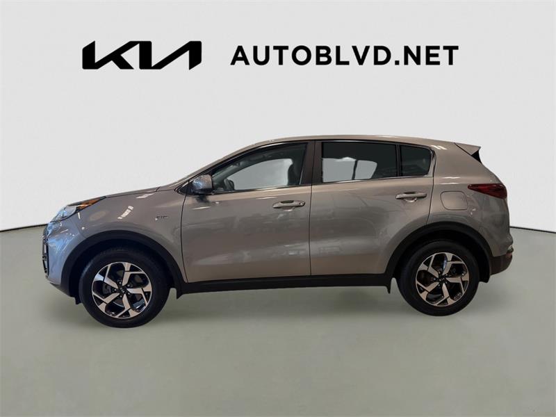 kia Sportage 2020 - 5