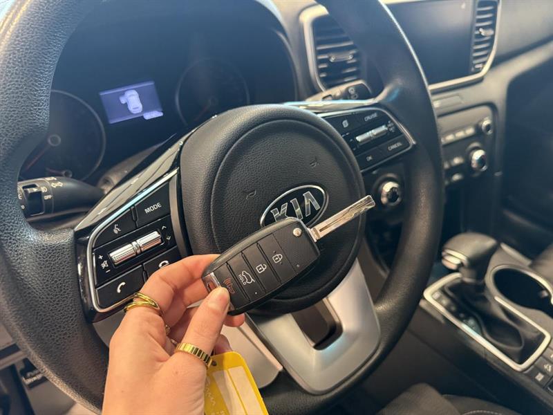 kia Sportage 2020 - 9